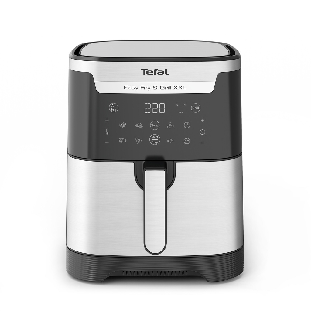 Tefal Easy Fry & Grill XXL EY801D 6,5L 2-in-1 heteluchtfriteuse - Afbeelding 3