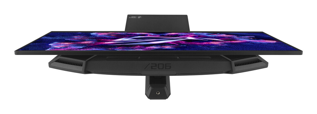 ASUS ROG Strix OLED XG27AQDPG computer monitor 67,3 cm (26.5") 2560 x 1440 Pixels Wide Quad HD QD-OLED Zwart - Afbeelding 7