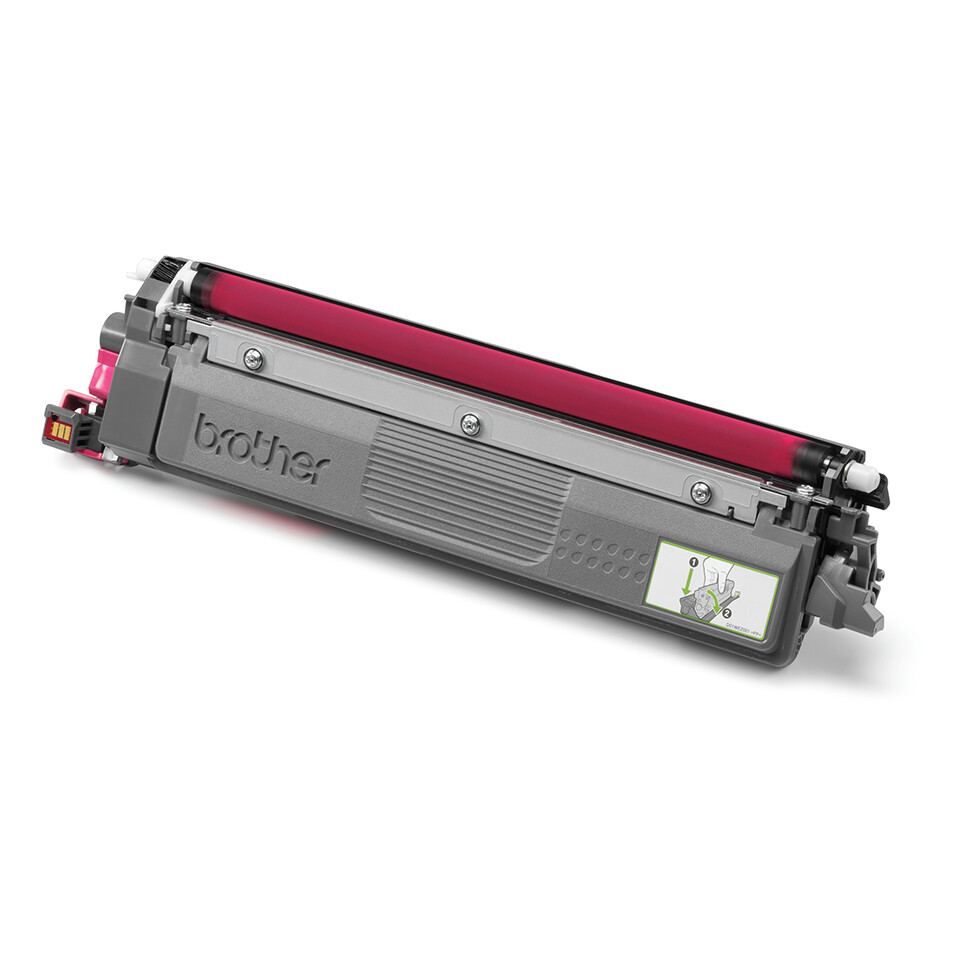 Brother TN-248M tonercartridge 1 stuk(s) Origineel Magenta - Afbeelding 4