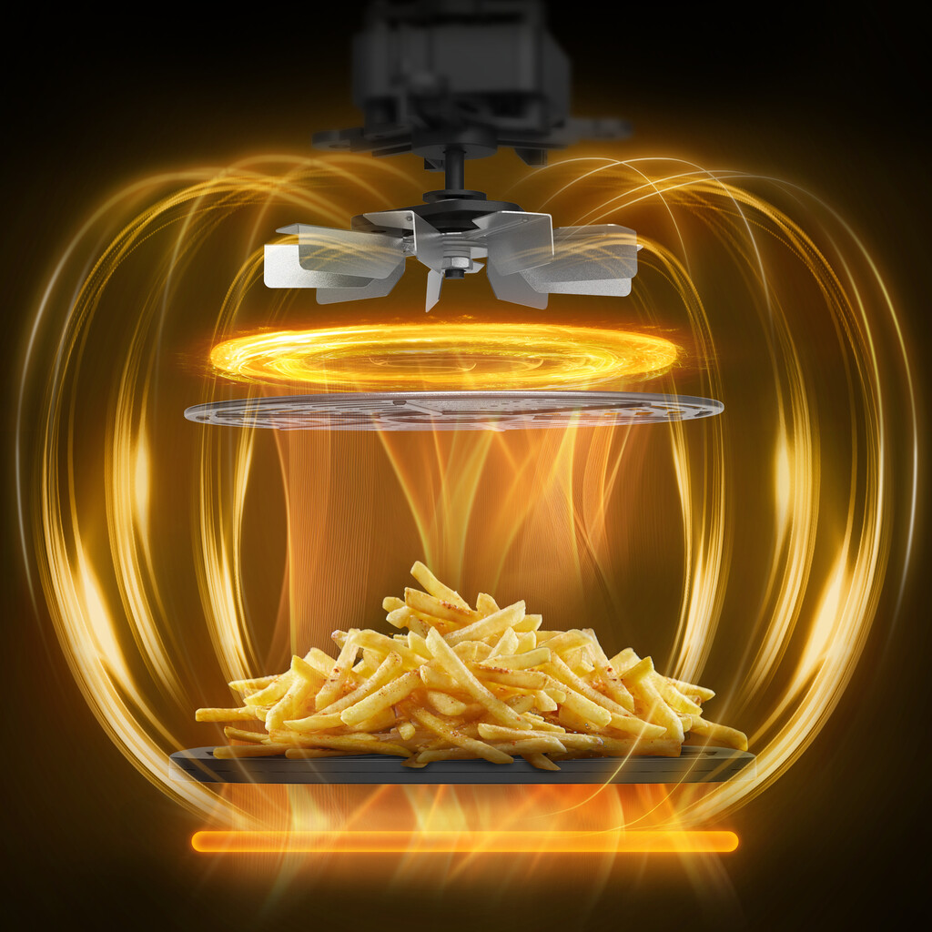 Tefal Easy Fry XL Surface FW402H grote heteluchtfriteuse - Afbeelding 6