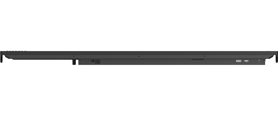 Viewsonic IFP75G1 interactief whiteboard 190,5 cm (75") 3840 x 2160 Pixels Touchscreen Zwart HDMI - Afbeelding 8