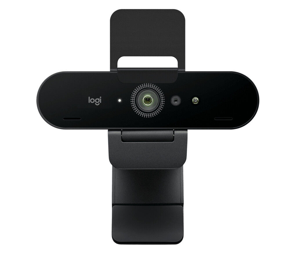 Logitech Brio 4K webcam 13 MP 4096 x 2160 Pixels USB Grafiet - Afbeelding 3