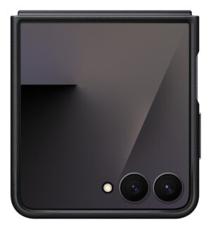 Samsung EF-VF766PBEGWW mobiele telefoon behuizingen 17,5 cm (6.9") Hoes Zwart