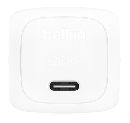 Belkin WCA009kqWH Laptop, Smartphone, Tablet Wit AC Snel opladen Binnen - Afbeelding 2