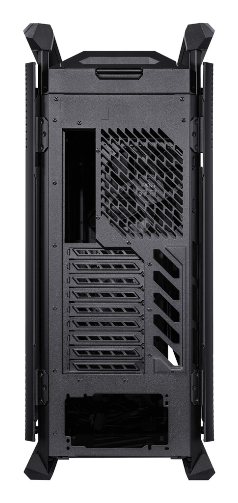 ASUS ROG HYPERION GR701 Tower Zwart - Afbeelding 6