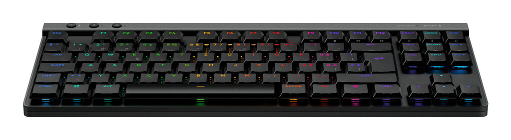 Logitech G G515 LIGHTSPEED TKL - Afbeelding 4