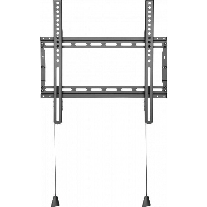 Vision VFM-W4X4V/2 tv-bevestiging 165,1 cm (65") Zwart - Afbeelding 3