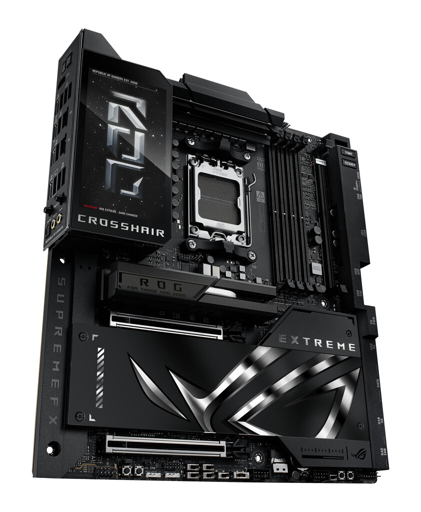 ASUS ROG CROSSHAIR X870E EXTREME AMD X870E Socket AM5 Verlengd ATX - Afbeelding 4