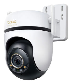 TP-Link TAPO C530WS bewakingscamera Turret IP-beveiligingscamera Buiten 2880 x 1620 Pixels Muur