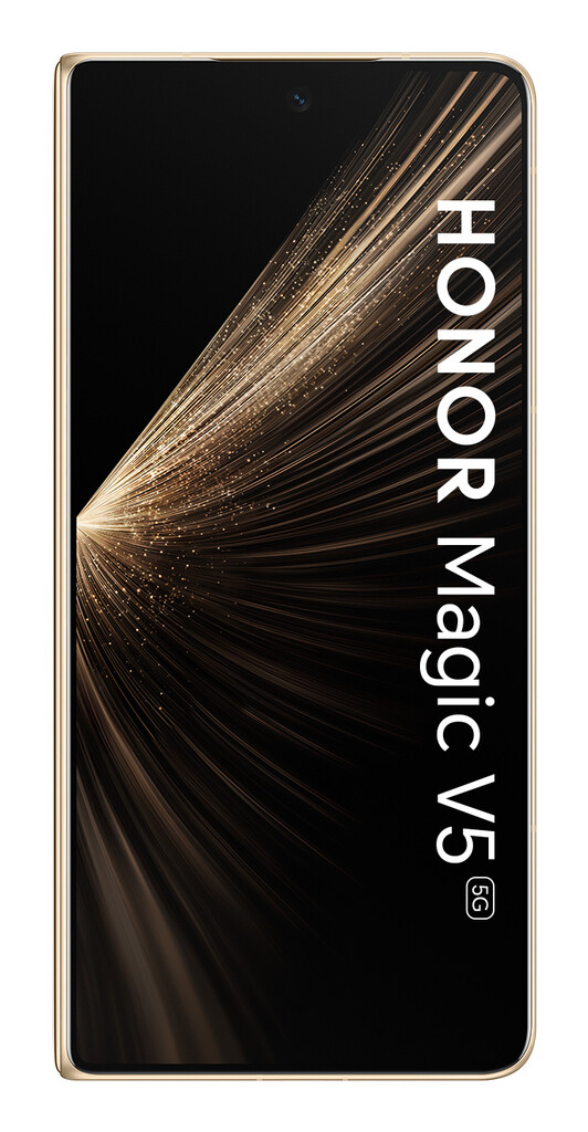 Honor Magic V5 20,2 cm (7.95") MagicOS 9.0.1 5G USB Type-C 16 GB 512 GB 5820 mAh Goud - Afbeelding 8