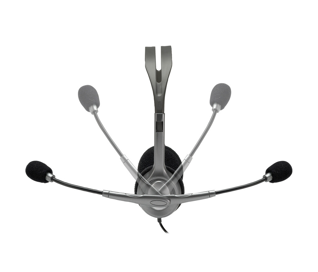 Logitech H110 headset - Afbeelding 3