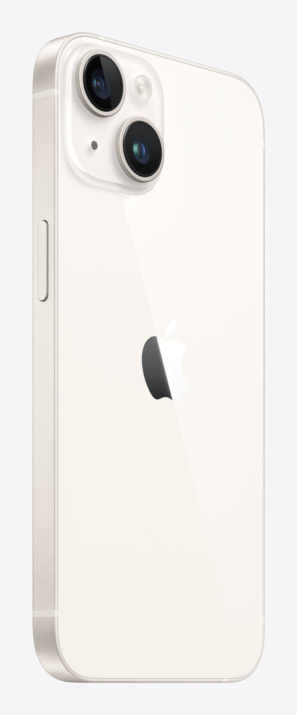 Apple iPhone 14 15,5 cm (6.1") Dual SIM iOS 17 5G 128 GB Wit - Afbeelding 3