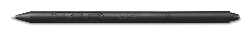 Wacom Pro Pen 3E stylus-pen Zwart - Afbeelding 2