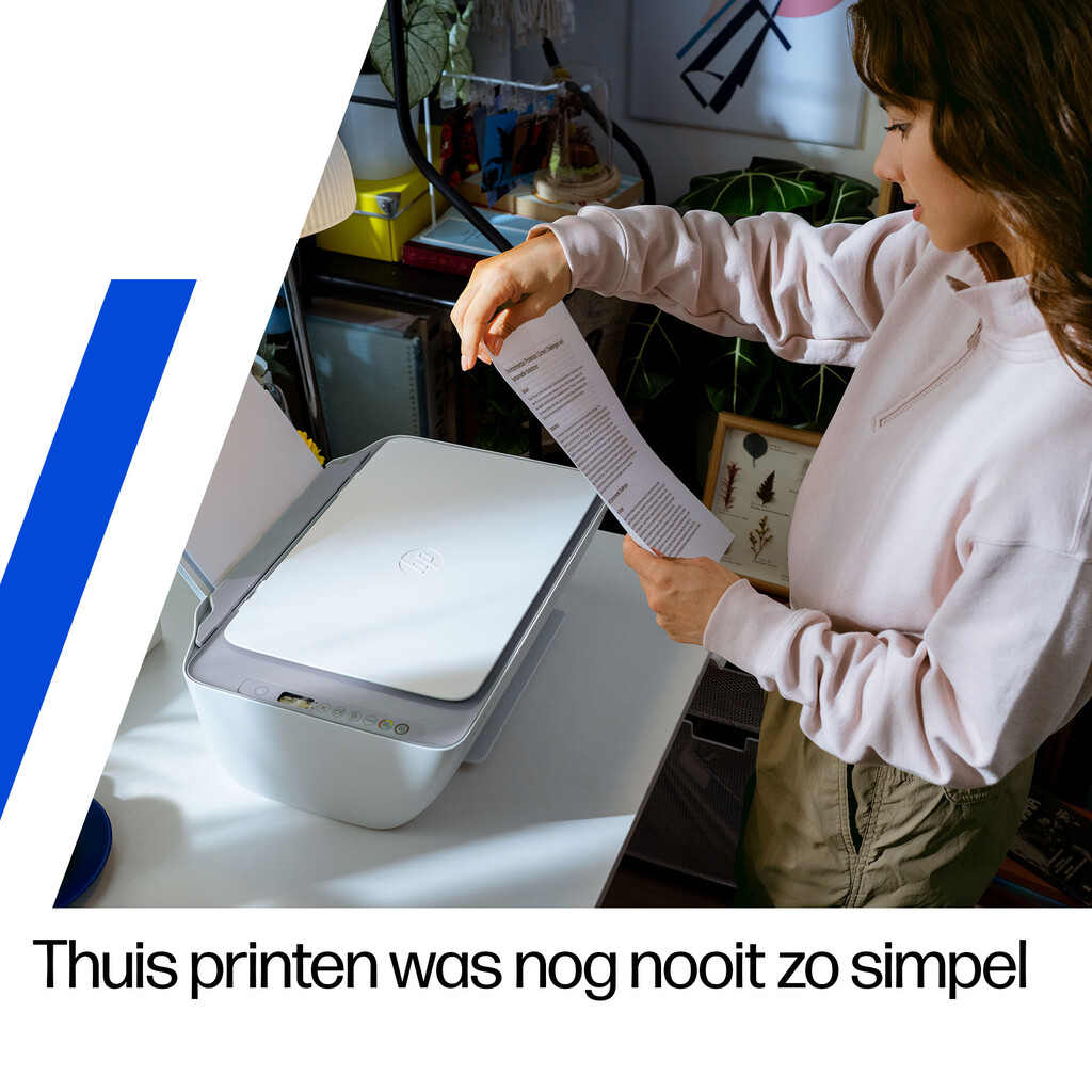 HP DeskJet 2922 Draadloos All-in-One Kleur Printer - Afbeelding 27