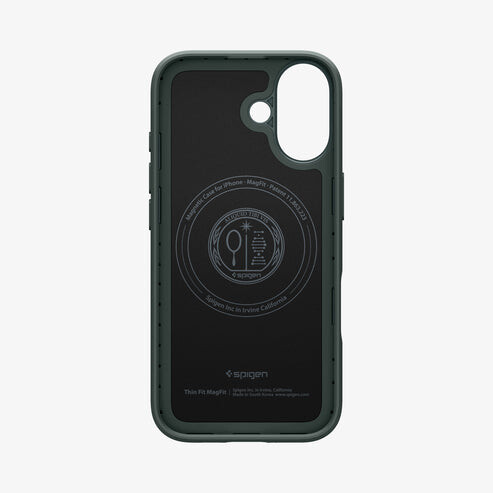 Spigen ACS09970 mobiele telefoon behuizingen 16 cm (6.3") Hoes Groen - Afbeelding 6