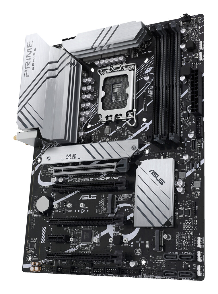 ASUS PRIME Z790-P WIFI Intel Z790 LGA 1700 ATX - Afbeelding 4