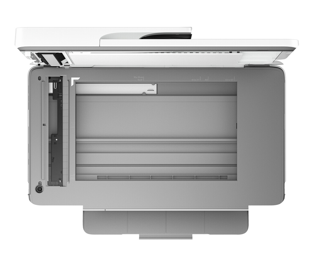 HP OfficeJet Pro 9720e Draadloos All-in-One Kleur Printer, Dubbelzijdig printen; Kopieerapparaat, Scanner - Afbeelding 2