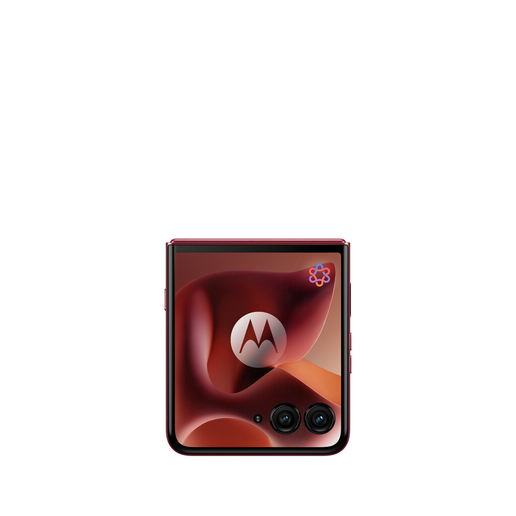Motorola razr 60 ultra 17,7 cm (6.96") Dual SIM Android 15 5G USB Type-C 16 GB 512 GB 4700 mAh Bordeaux - Afbeelding 17