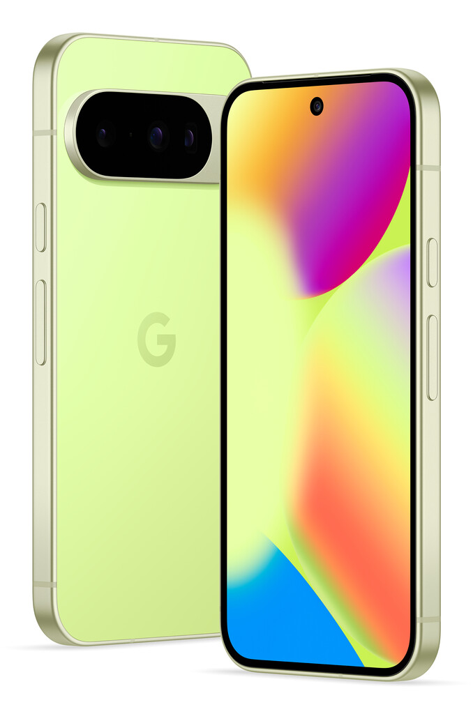 Google Pixel 10 16 cm (6.3") Dual SIM Android 16.0 5G USB Type-C 12 GB 256 GB 4970 mAh Groen - Afbeelding 4