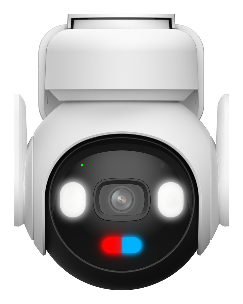 Imou AOV PT 5MP Turret IP-beveiligingscamera Buiten 2880 x 1620 Pixels Muur - Afbeelding 4