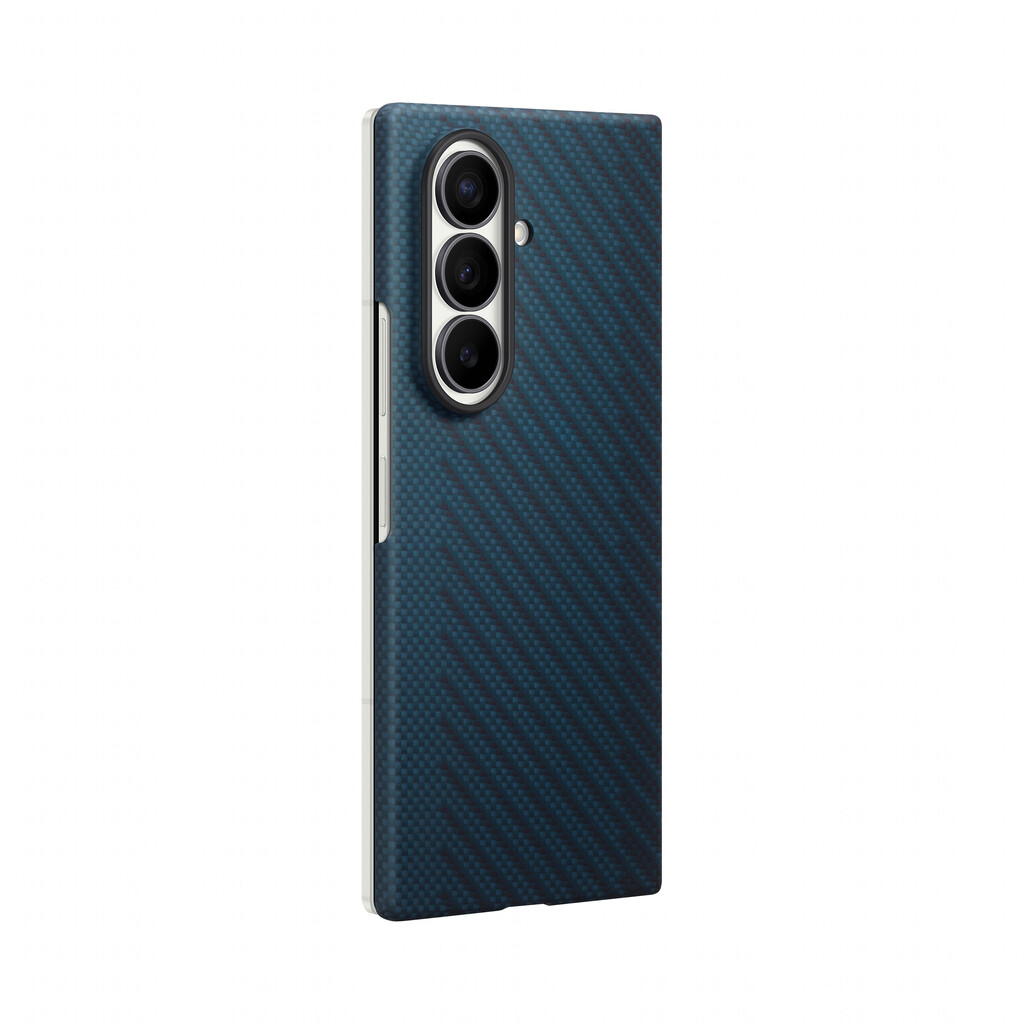 Samsung EF-KF976SNEGWW mobiele telefoon behuizingen 20,3 cm (8") Hoes Blauw - Afbeelding 3