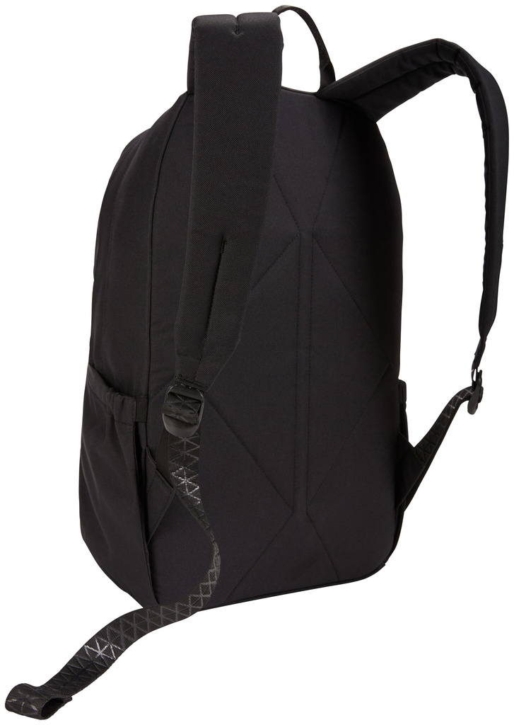 Thule Campus TCAM-7116 Black rugzak Zwart Nylon, Polyester - Afbeelding 4