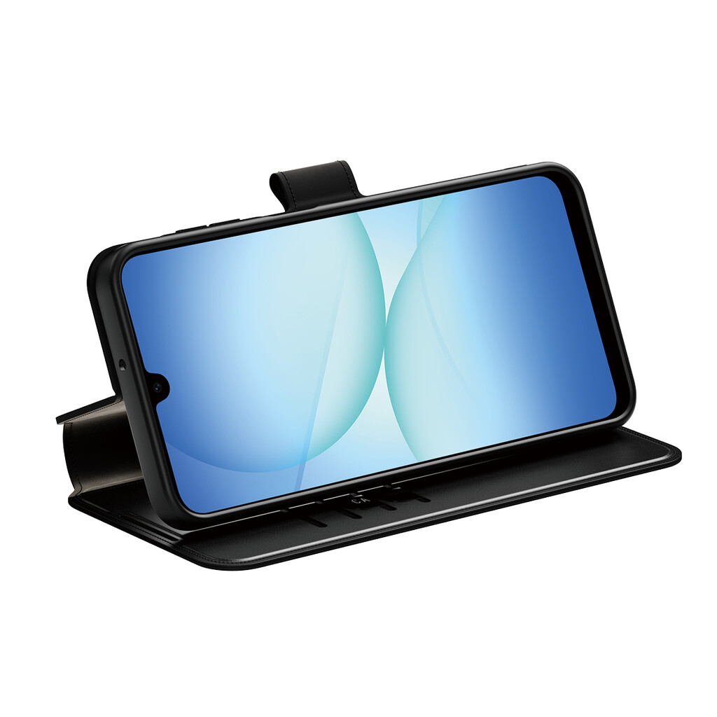 PanzerGlass CARE™ by ® Wallet Case w. Kickstand Samsung Galaxy M17 5G | A17 | A17 5G mobiele telefoon behuizingen Hoes Zwart - Afbeelding 2