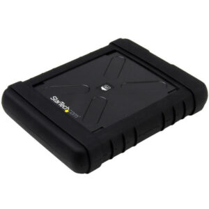 StarTech.com Robuuste harde-schijfbehuizing - USB 3.0 naar 2,5 inch SATA 6 Gbps HDD of SDD - UAS