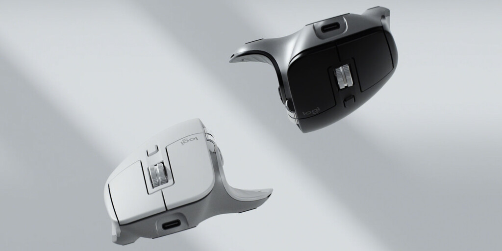 Logitech MX Master 3S - Afbeelding 6