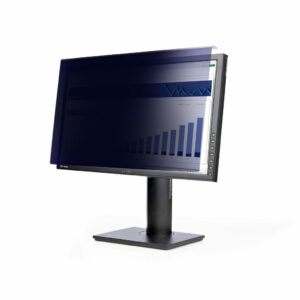 StarTech.com 24 inch 16:9 Computer Monitor Privacy Filter, Hangend Acryl Security Filter, Snel te installeren Privacy Screen, M