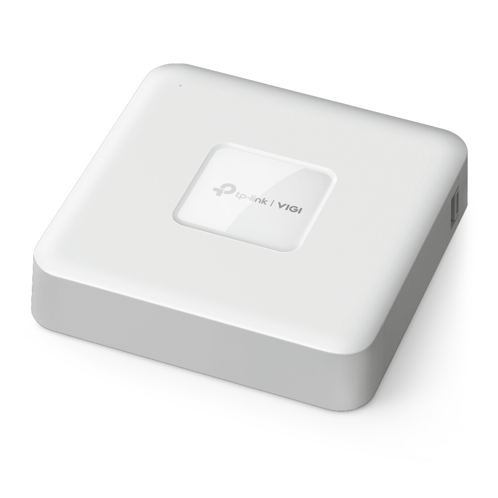 TP-Link VIGI NVR1104H-4P Wit