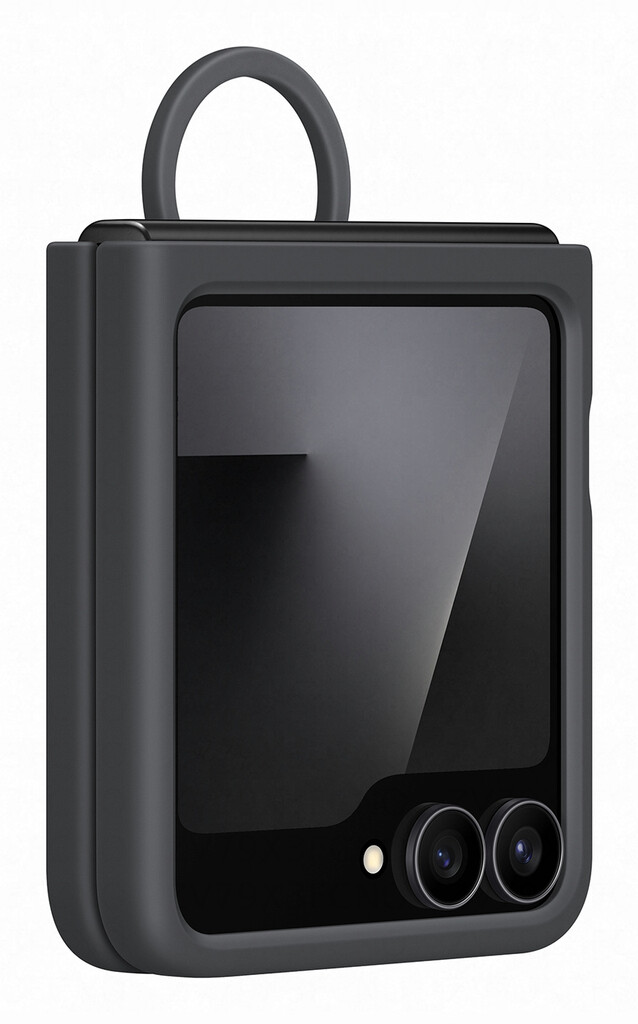 Samsung EF-PF741TBEGWW mobiele telefoon behuizingen 17,4 cm (6.85") Hoes Zwart - Afbeelding 2