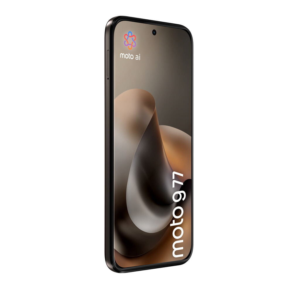 Motorola moto g77 17,3 cm (6.8") Hybride Dual SIM Android 16.0 5G USB Type-C 8 GB 256 GB 5200 mAh Zwart - Afbeelding 11