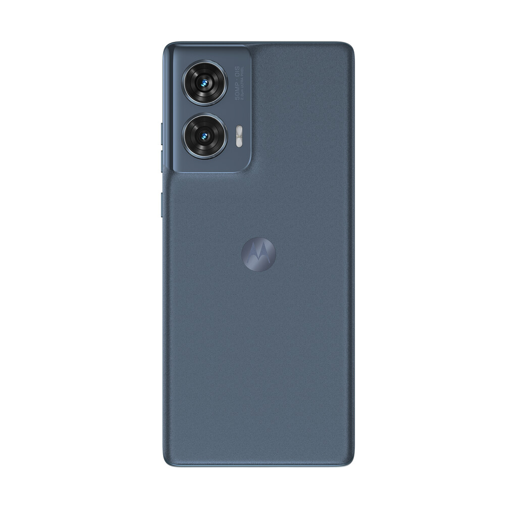 Motorola edge 50 Fusion 17 cm (6.7") Dual SIM Android 14 5G USB Type-C 8 GB 256 GB 5000 mAh Blauw - Afbeelding 4