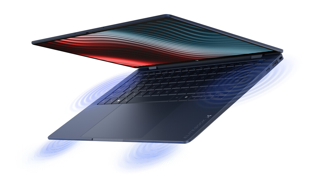 HP EliteBook X G2a Next Gen AI Copilot+ PC AMD Ryzen AI 7 PRO PRO 450 Laptop 35,6 cm (14") WUXGA 32 GB LPDDR5x-SDRAM 1 TB SSD Wi - Afbeelding 14