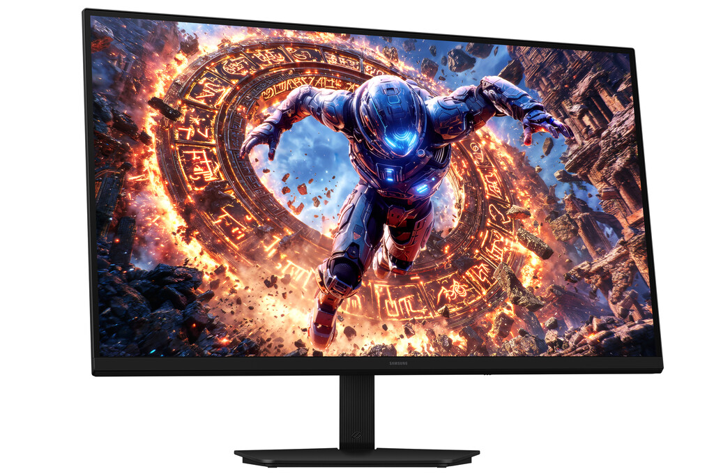 Samsung 32" Odyssey G8 (G80HS) 6K 165Hz / 3K 330Hz Gaming Monitor - Afbeelding 11