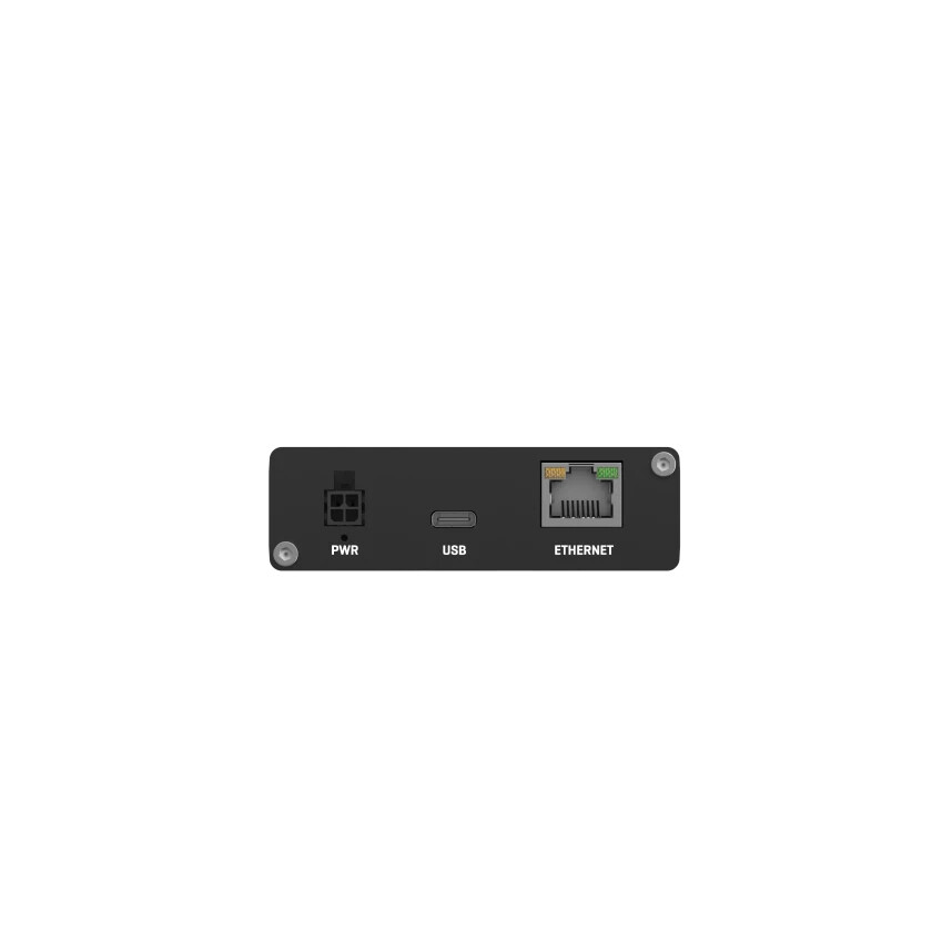 Teltonika TRB160 4G LTE Cat6 IoT-Gateway gateway/controller 10, 100, 1000 Mbit/s - Afbeelding 5