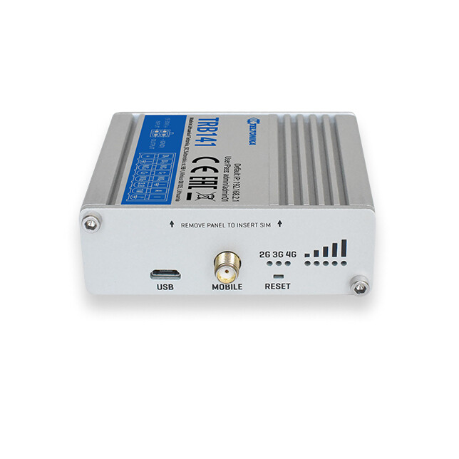 Teltonika TRB141 gateway/controller - Afbeelding 3