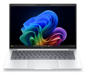 HP EliteBook 8 G2i Next Gen AI Copilot+ PC Intel Core Ultra 7 355 Laptop 35,6 cm (14") WUXGA 32 GB LPDDR5x-SDRAM 512 GB SSD Wi-F