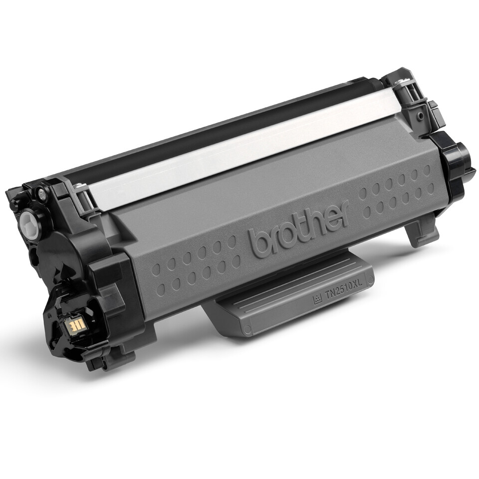 Brother TN-2510XL tonercartridge 1 stuk(s) Origineel Zwart - Afbeelding 3