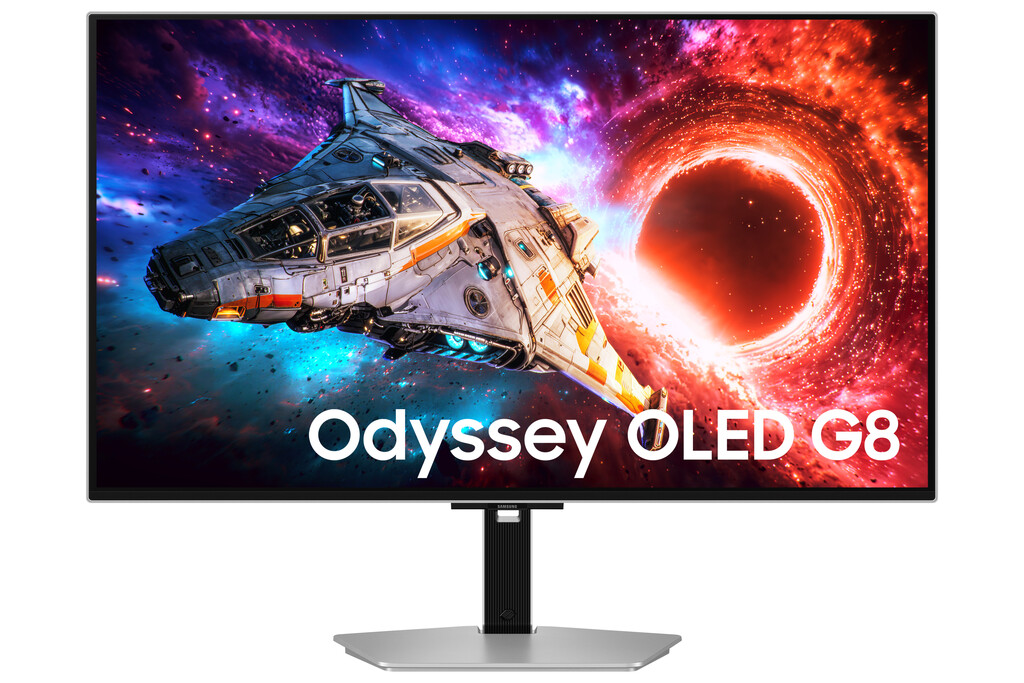 Samsung 32" Odyssey OLED G8 G80SH Gaming Monitor - Afbeelding 18