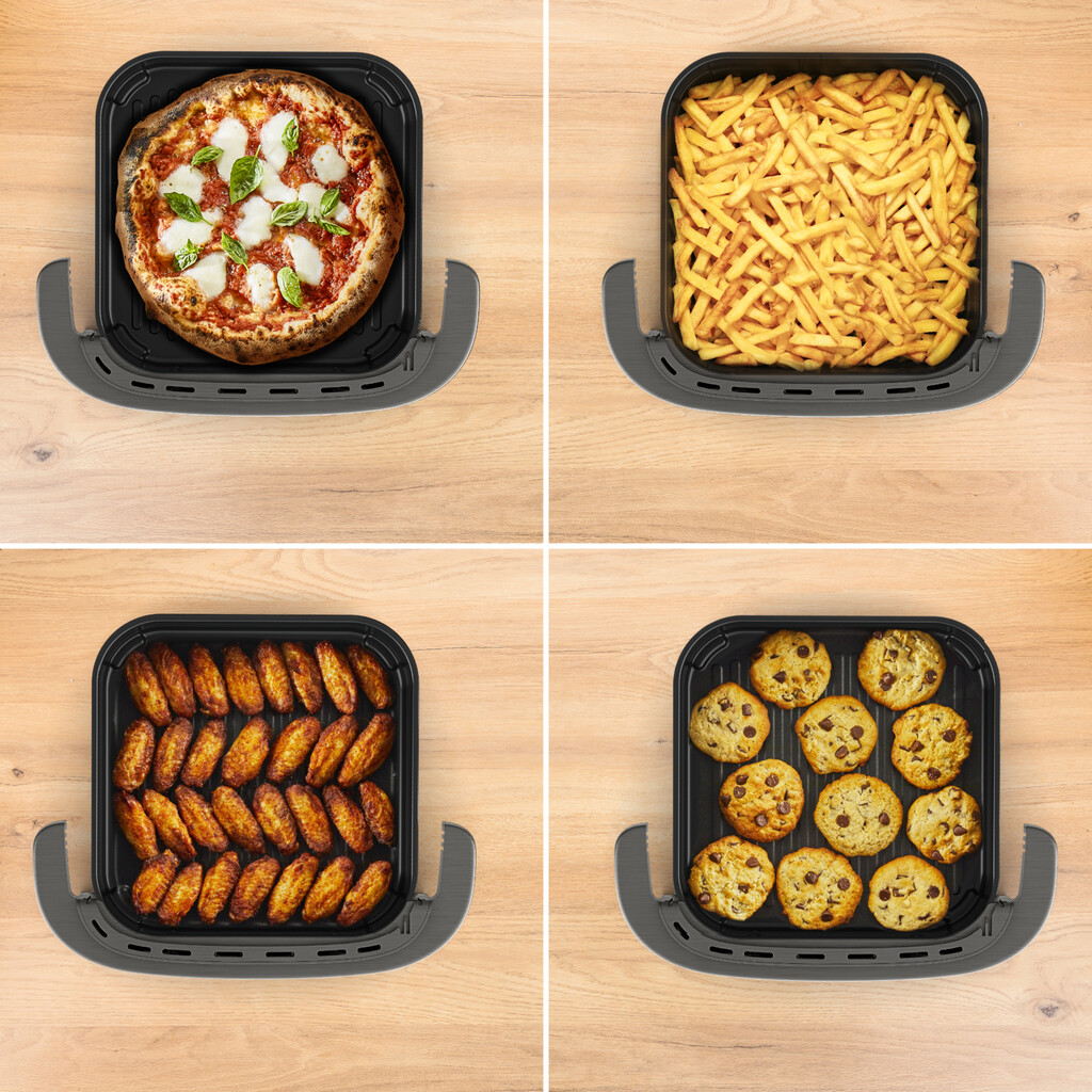 Tefal Easy Fry XL Surface FW402H grote heteluchtfriteuse - Afbeelding 7