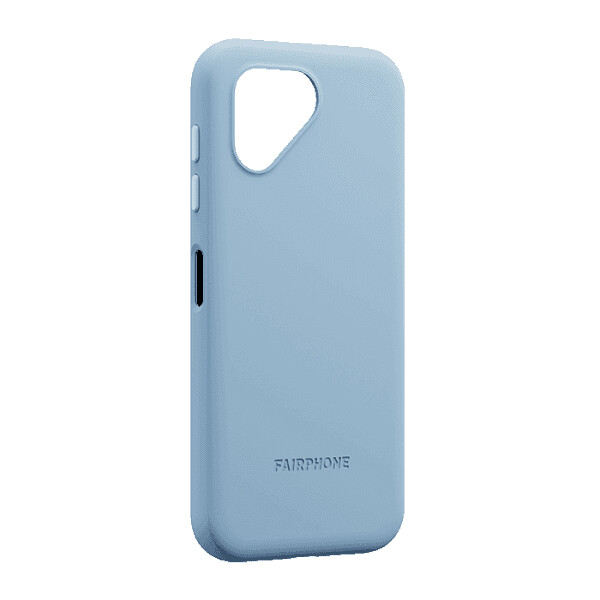 Fairphone F5CASE-1BL-WW1 mobiele telefoon behuizingen 16,4 cm (6.46") Hoes Lichtblauw - Afbeelding 2