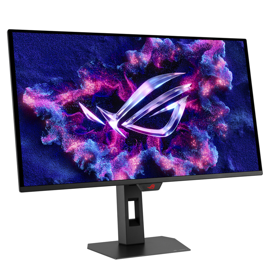 ASUS ROG Strix OLED XG27AQDPG computer monitor 67,3 cm (26.5") 2560 x 1440 Pixels Wide Quad HD QD-OLED Zwart - Afbeelding 2