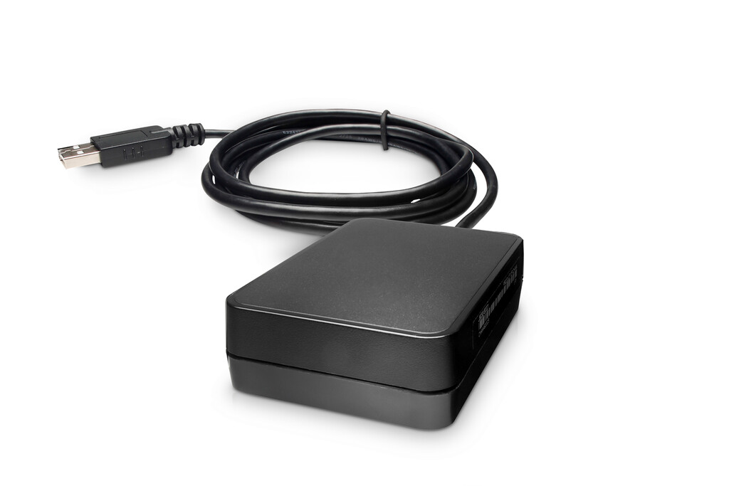 HP JetDirect 3200w Wifi 6 Bluetooth Wireless Accessory - Afbeelding 2
