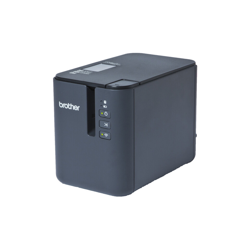 Brother PT-P900WC labelprinter Thermo transfer 360 x 360 DPI 60 mm/sec Bedraad en draadloos HSE/TZe Wifi - Afbeelding 3