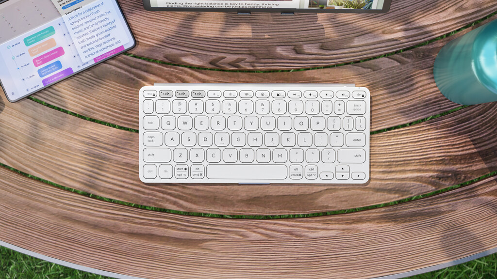 Logitech Keys-To-Go 2 - Afbeelding 7