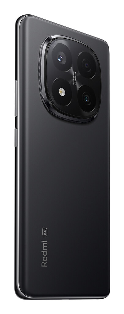 Xiaomi Redmi Note 14 Pro+ 5G 16,9 cm (6.67") Dual SIM USB Type-C 8 GB 256 GB 5110 mAh Zwart - Afbeelding 2