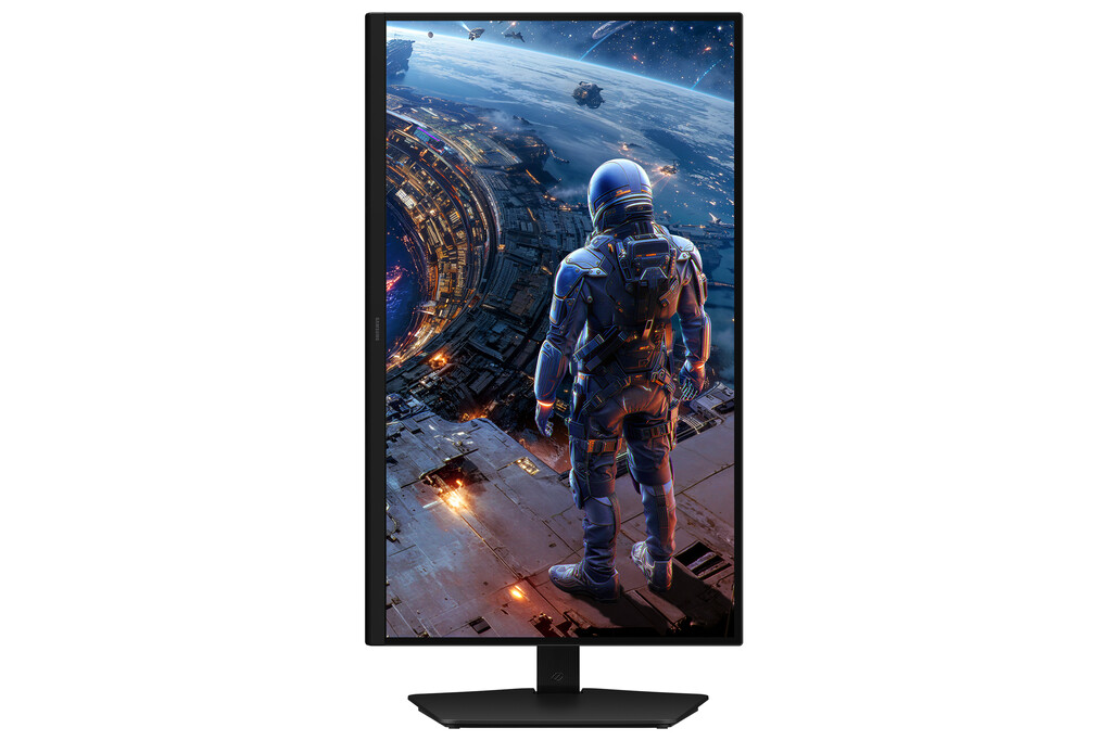 Samsung 27" Odyssey G8 (G80HF) 5K 180Hz / QHD 360Hz Gaming Monitor - Afbeelding 12