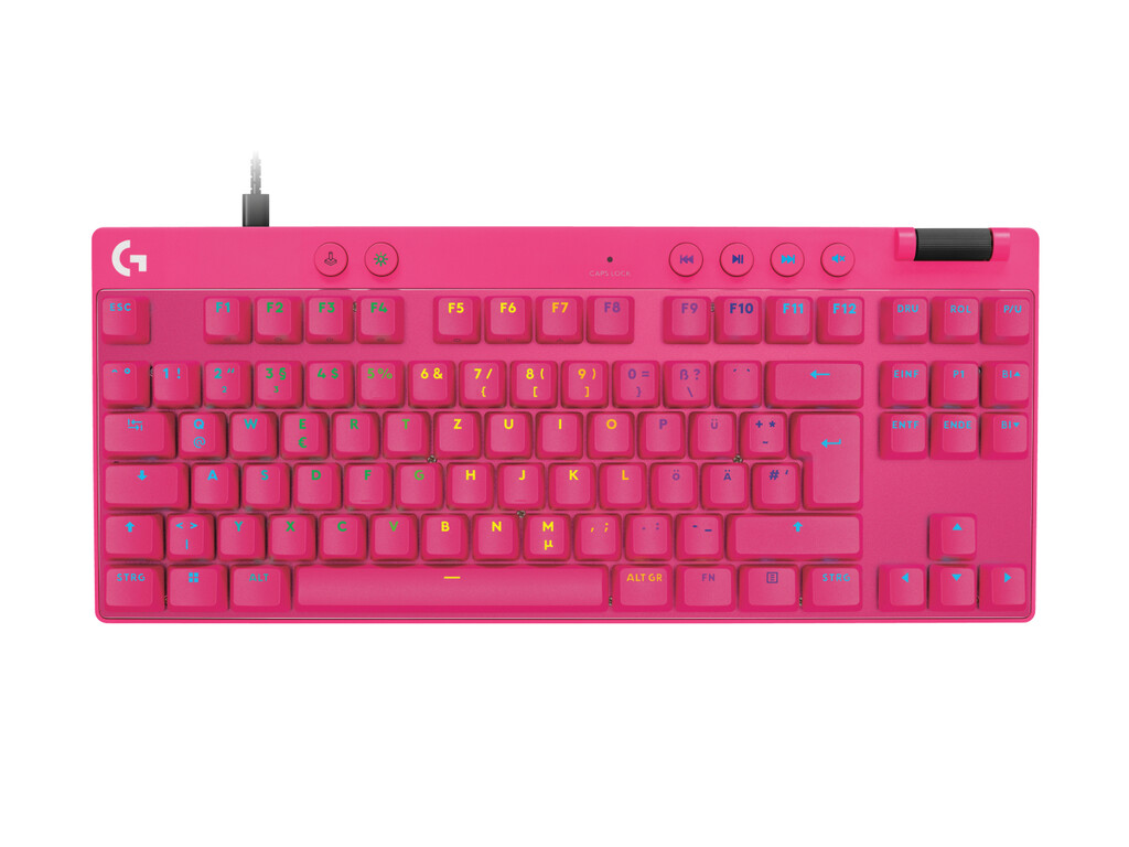 Logitech G PRO X TKL RAPID